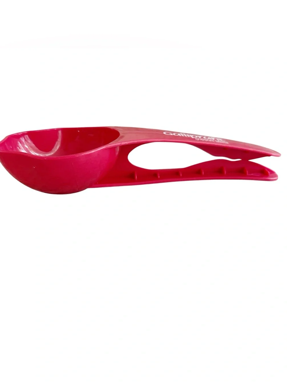 Galliprant Branded Pet Food Scoop with Attached Clip